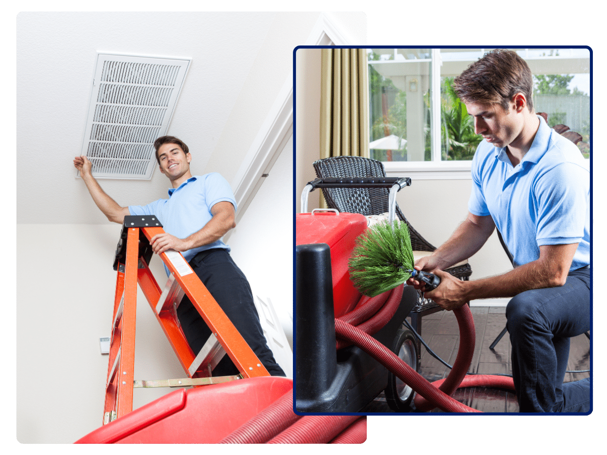 Residential Duct Cleaning