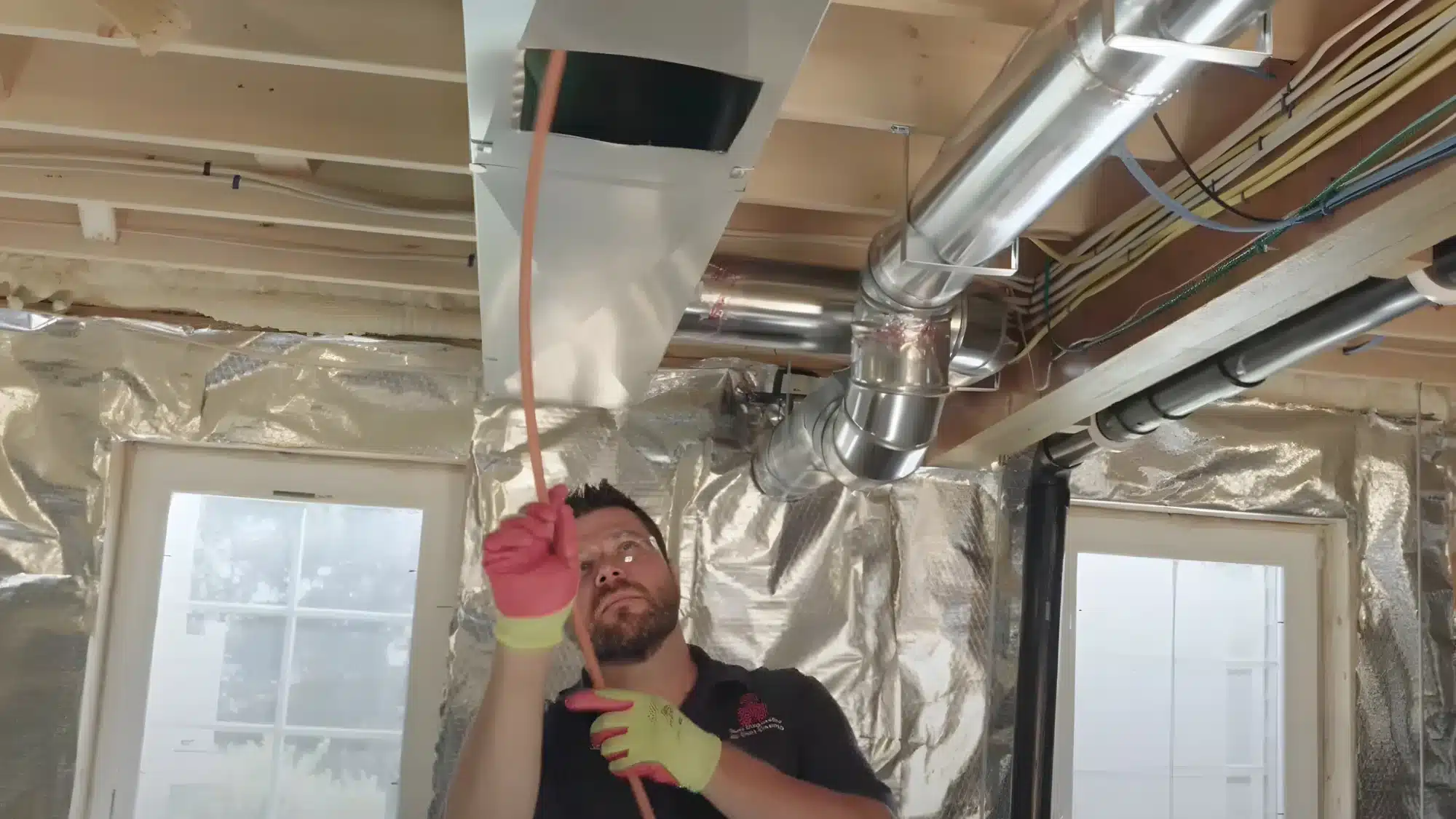 Air Duct Cleaning vs. HVAC Maintenance — What’s Different Air Duct Cleaning vs. HVAC Maintenance — What’s Different