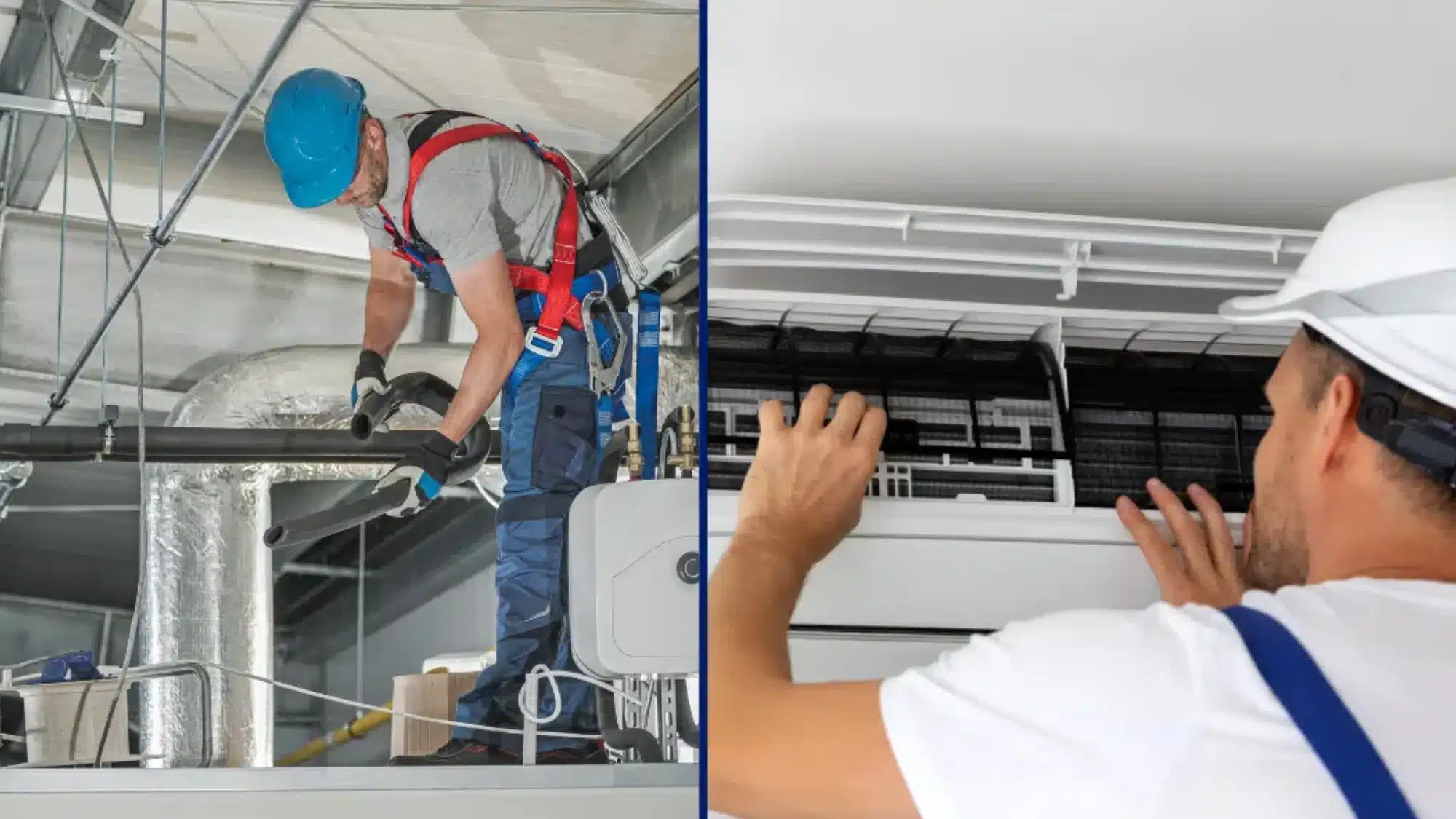 Is It Worth Paying Extra for HVAC and Dryer Vent Cleaning Together Is It Worth Paying Extra for HVAC and Dryer Vent Cleaning Together