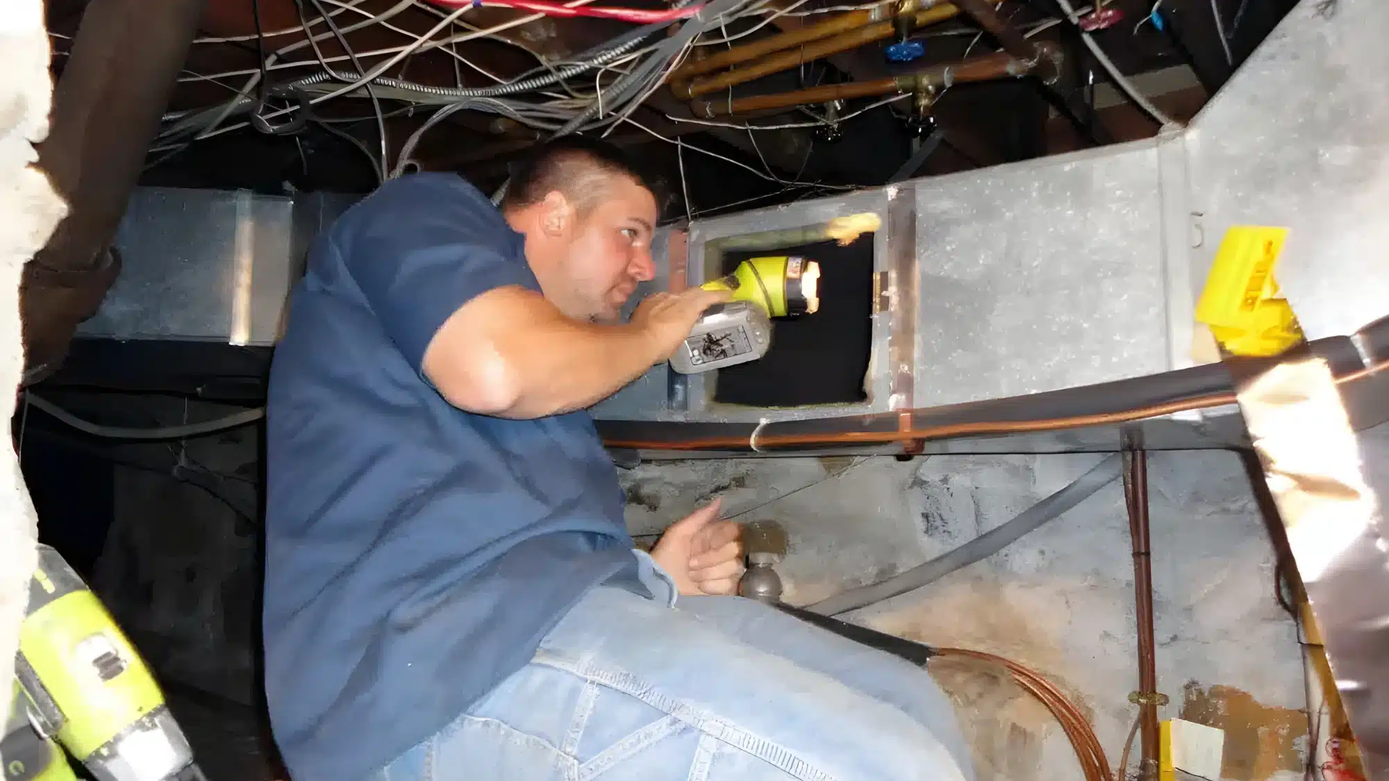 Tools Needed for DIY Air Duct Cleaning Tools Needed for DIY Air Duct Cleaning