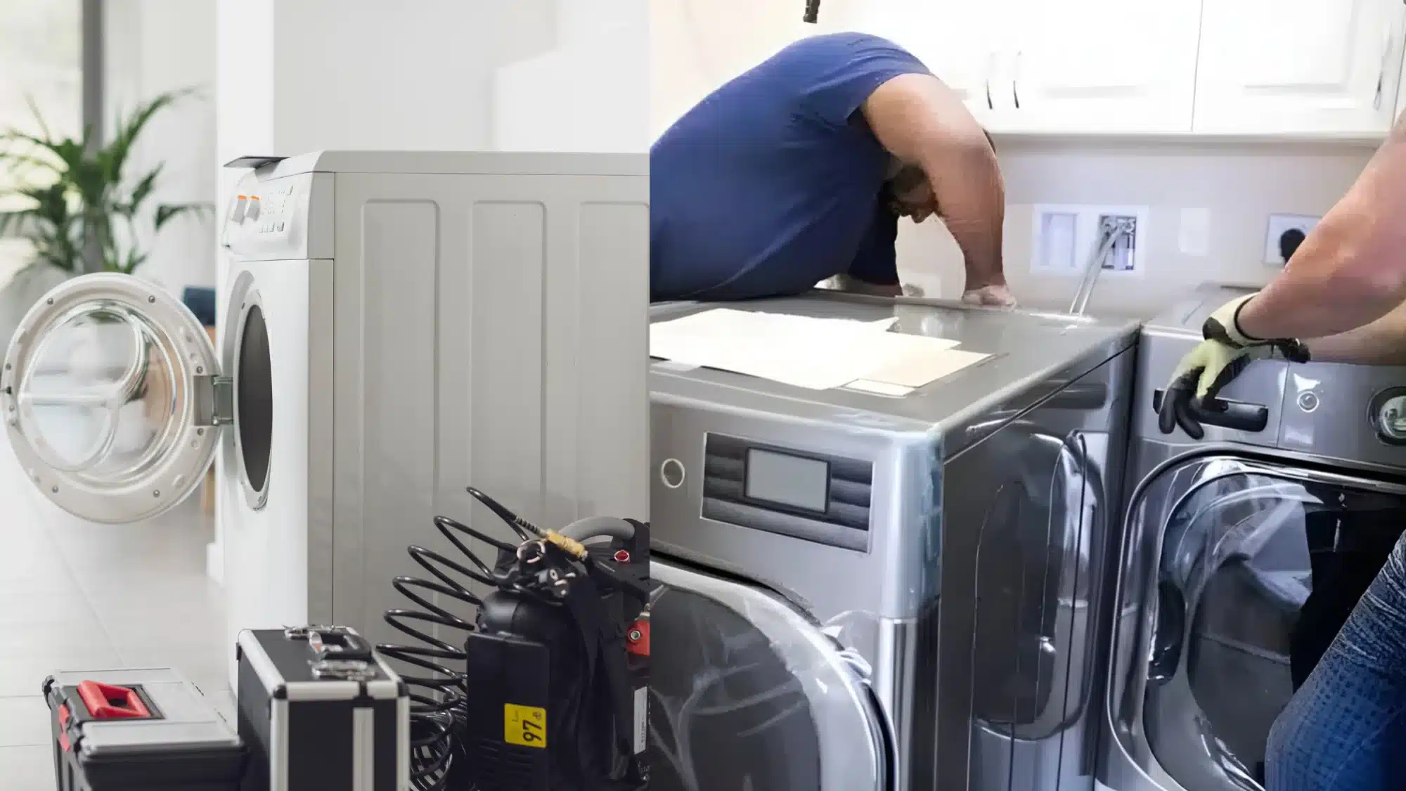 What Are the Benefits of Professional Dryer Vent Cleaning What Are the Benefits of Professional Dryer Vent Cleaning