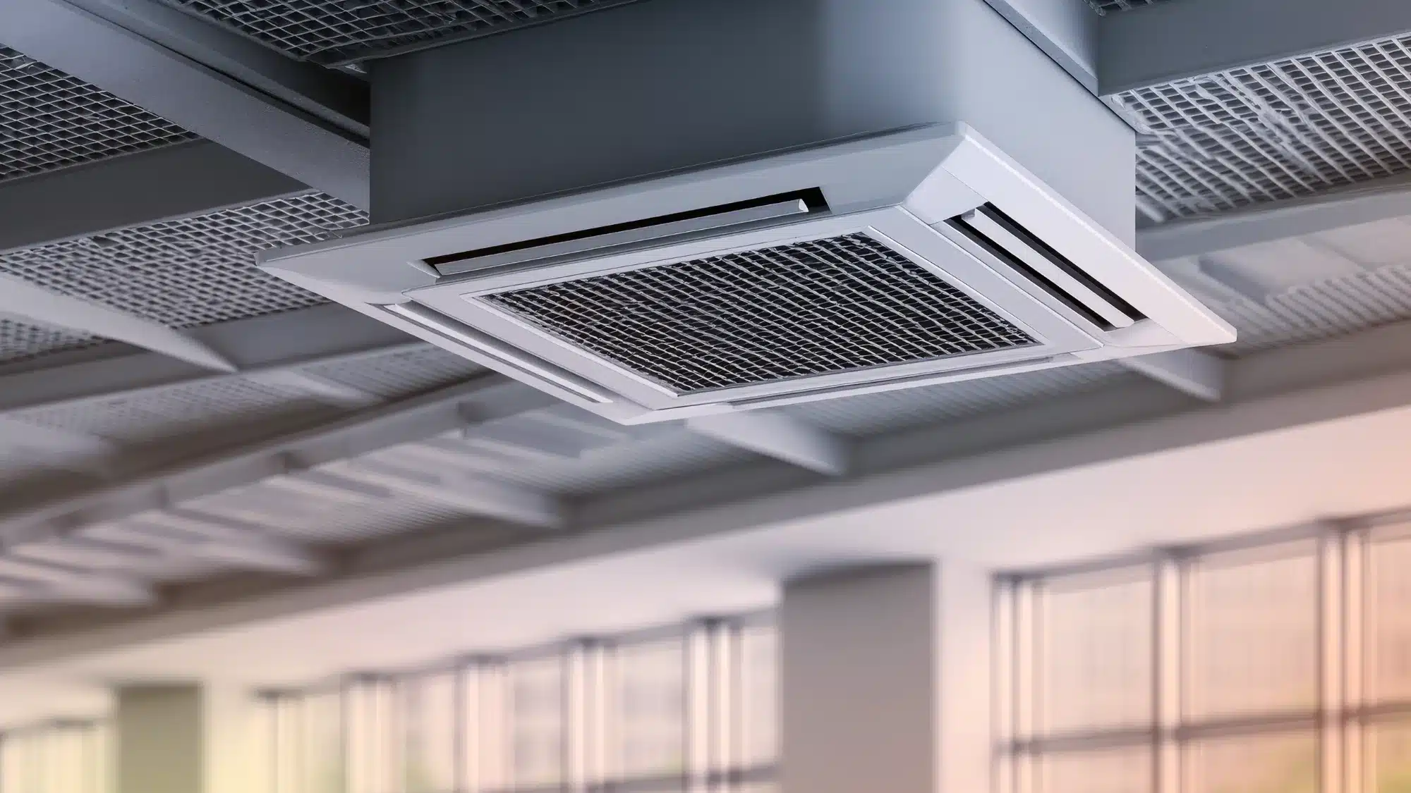 what-causes-poor-airflow-from-hvac-vents-15-problems-to-investigate HVAC technician checking a home air vent to diagnose weak or restricted airflow